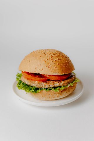Гамбургер Куриный(240г)