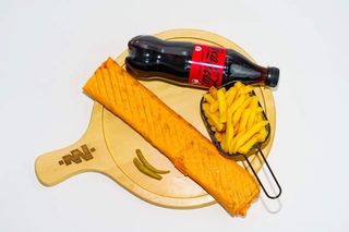 Комбо Донер "Сырный" (380г)