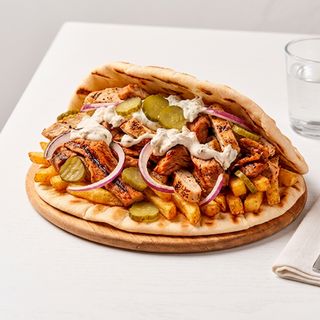 Гирос С Курицей (370 г)