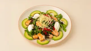Салат Морской бриз (300г)