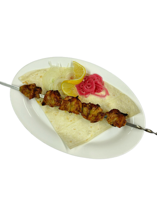 Шашлык куриный(250г)