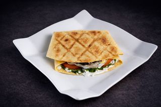 Сырный Твистер