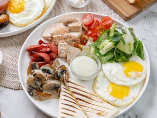 Завтрак Бодрум (500г)