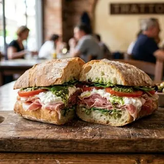 Panino Parma