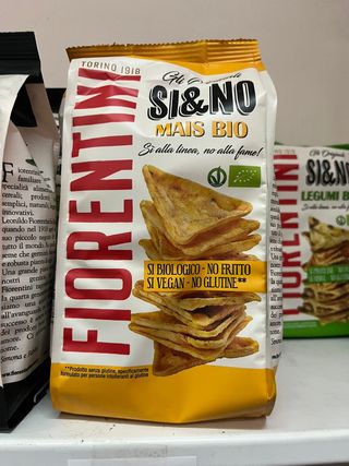 Fiorentini mais bio