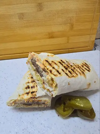 Донер с говядиной (500г)