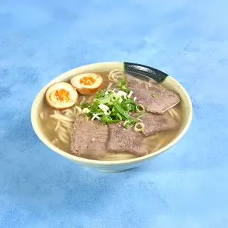 Beef Soup Noodles 牛肉汤面