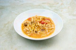 Boranija sa svinjetinom 400 g