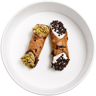 Cannolo mignon al tiramisù