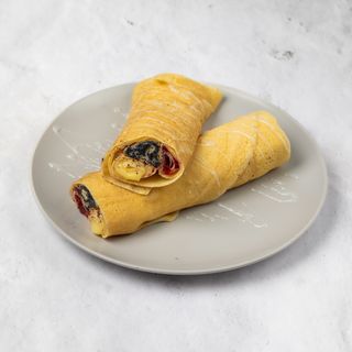 Dupli Royal Trio palačinka