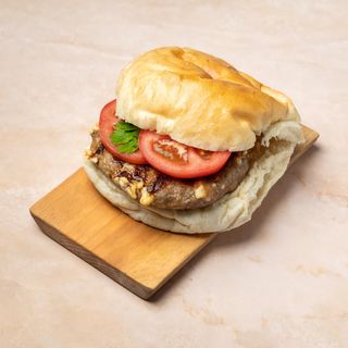 Gurmanska pljeskavica 300g