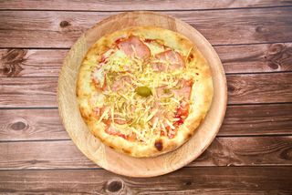 Pizza Laganica