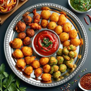 Mix pakora