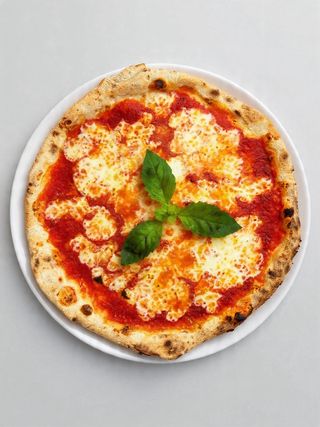 Pizza Mussarela