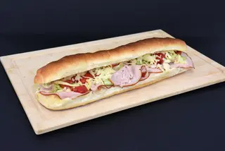 Sendvič pečenica/Dimljeni vrat/Kulen