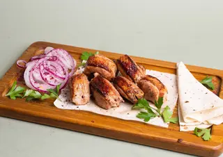 Шашлык из утки (100г)