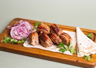 Шашлык из утки (80г)