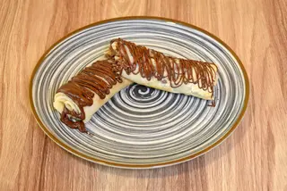 Palačinka sa Nutellom