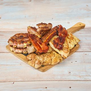 Veliki leskovački voz 1200g