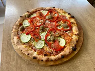 Pizza Vegetariana