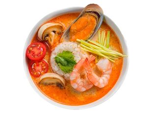 Суп Том ям (400 г)