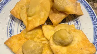 2. Wanton fritti