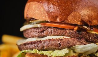 2х Чизбургер говяжий (500г)