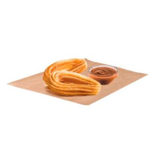 2pc Churros + Caramel Dip