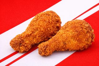 Cosce di pollo 2 pezzi