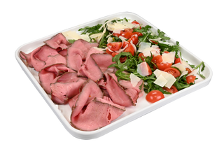 Piattone roast bbef