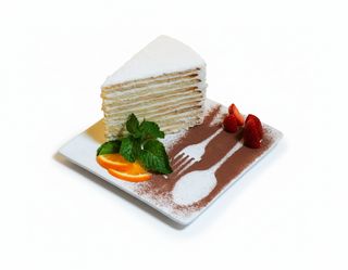 Молочная девочка (150г)