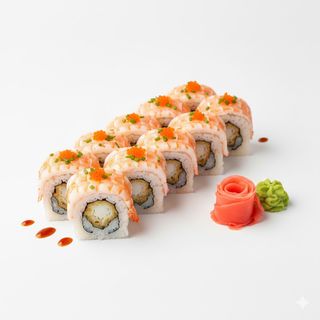 303 Spicy ebiten roll