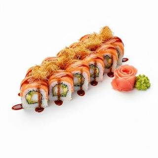 305 Tatar kataifi roll