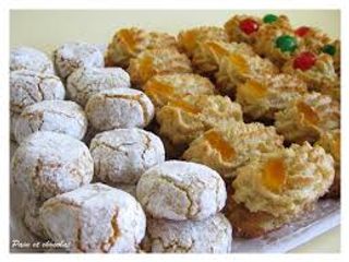 Dolci alla mandorla 1 kg