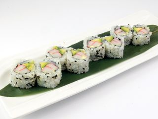 30g Uramaki california