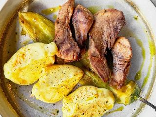 Язычки с перцем рамиро (470г)