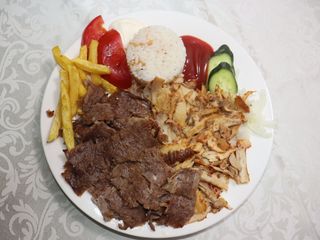 Тарелка Ассорти +каркадэ 0.5 в подарок