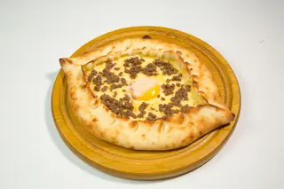 Хачапури с фаршем (400г)