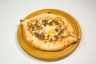 Хачапури с фаршем (400г)