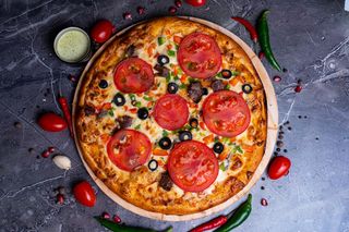 Пицца "Донер" (580г)