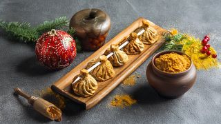 Жареные хинкали (5шт 350г)