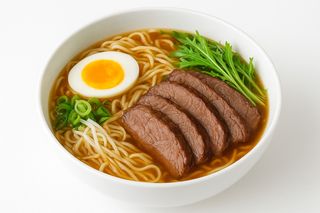 Рамен с цыпленком (350г)