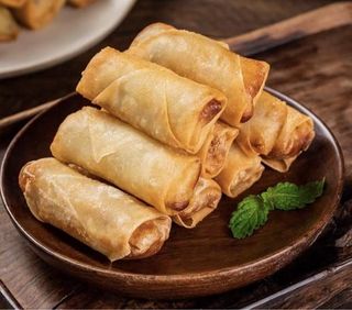 (#30) Prolećne rolnice 10Komada 