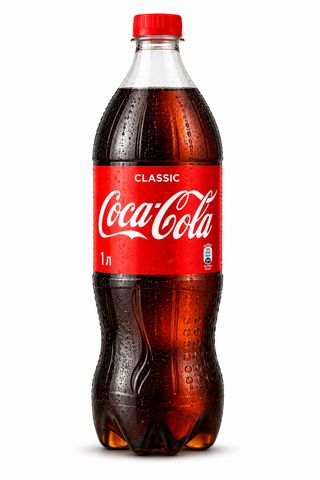 Coca-Cola 1 л (1000мл)