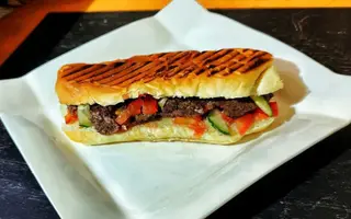 Донер с говядиной средний (350г)