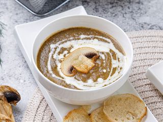 Грибной крем-суп (390г)