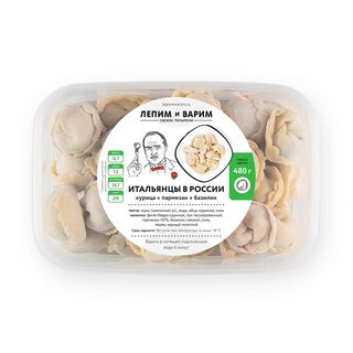 Итальянцы в России (480г)