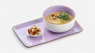 Крем Суп Из Шампиньонов (100 г)