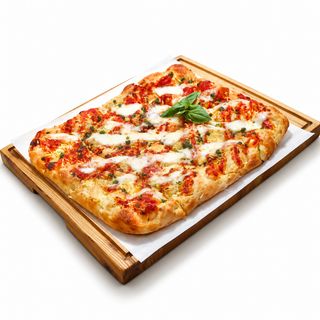 Римская Пицца Маргарита (410 г)