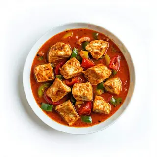 Chicken tikka masala